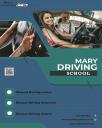 Car Driving Lessons Richmond | Mary Driving School logo